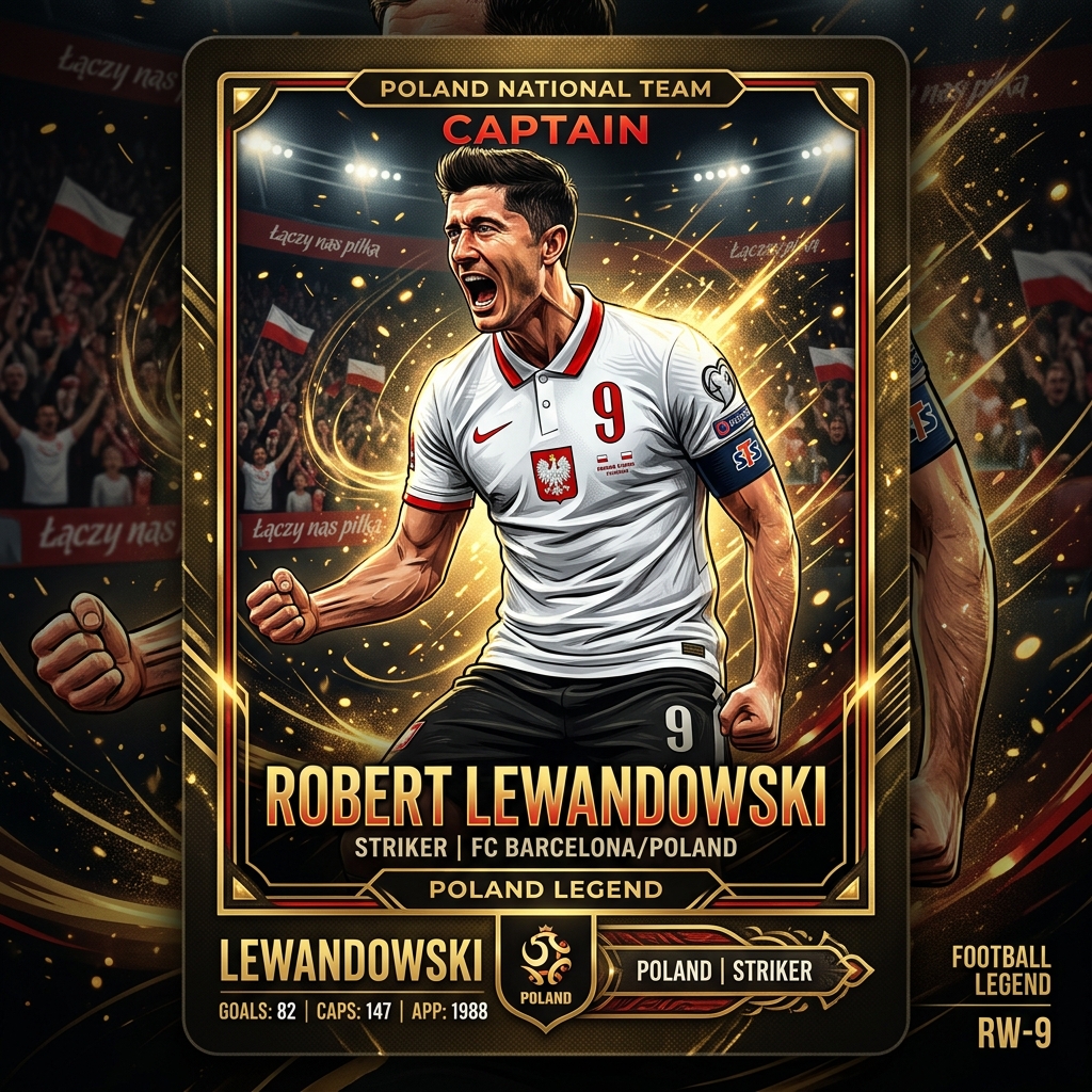 Robert Lewandowski