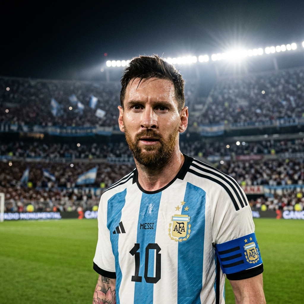 Lionel Messi
