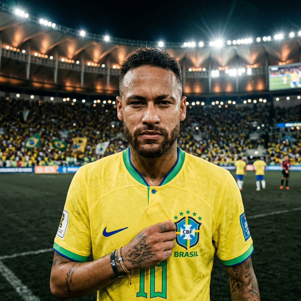 Neymar Jr