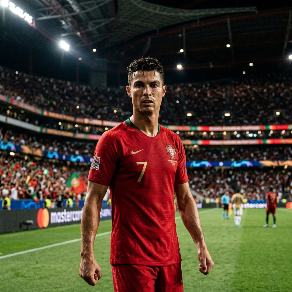 Cristiano Ronaldo